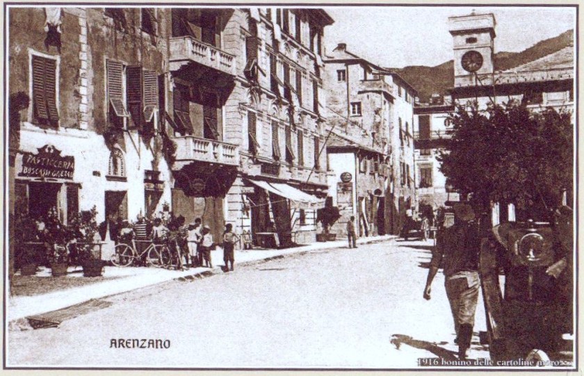 Arenzano 1916